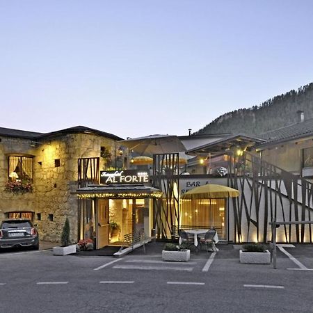 Hotel Al Forte อารับบา ภายนอก รูปภาพ
